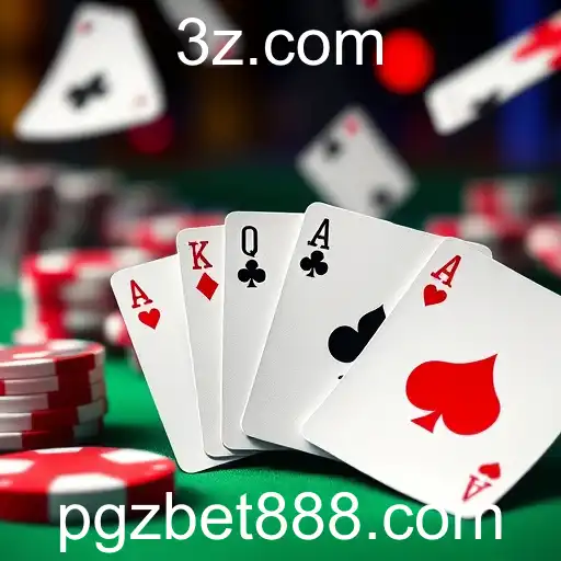 O Fascinante Mundo do Pôquer