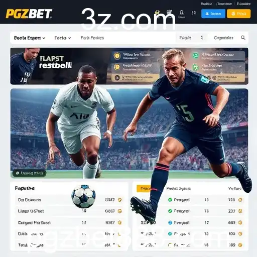 Explorando a Categoria 'Esportes' no pgz.bet: Um Universo de Oportunidades de Apostas