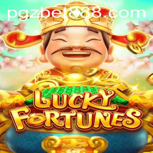 LUCKYFORTUNES: A Deep Dive into the Exciting World of pgz.bet